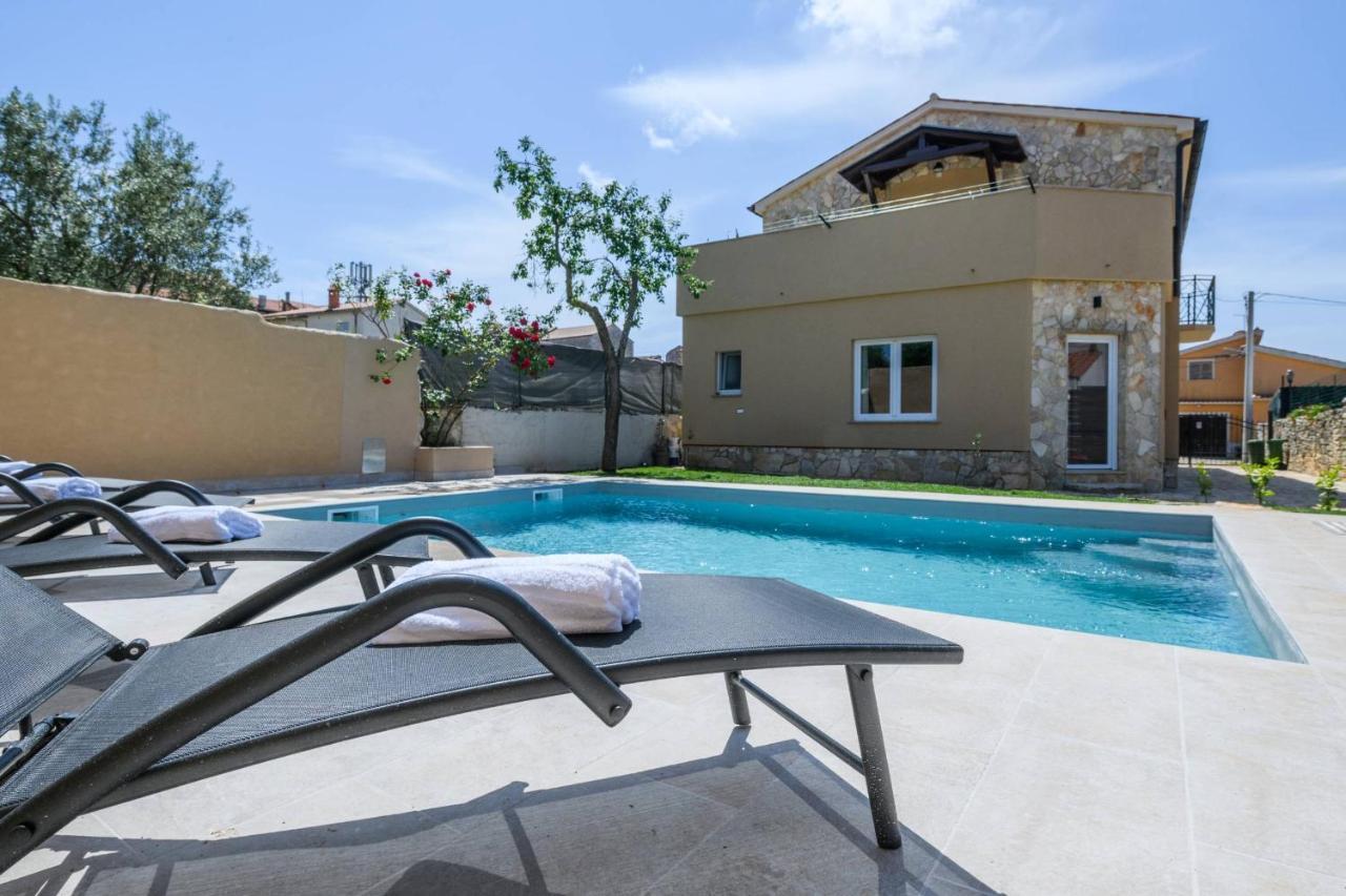 Holiday House Boky Vodnjan Exterior photo