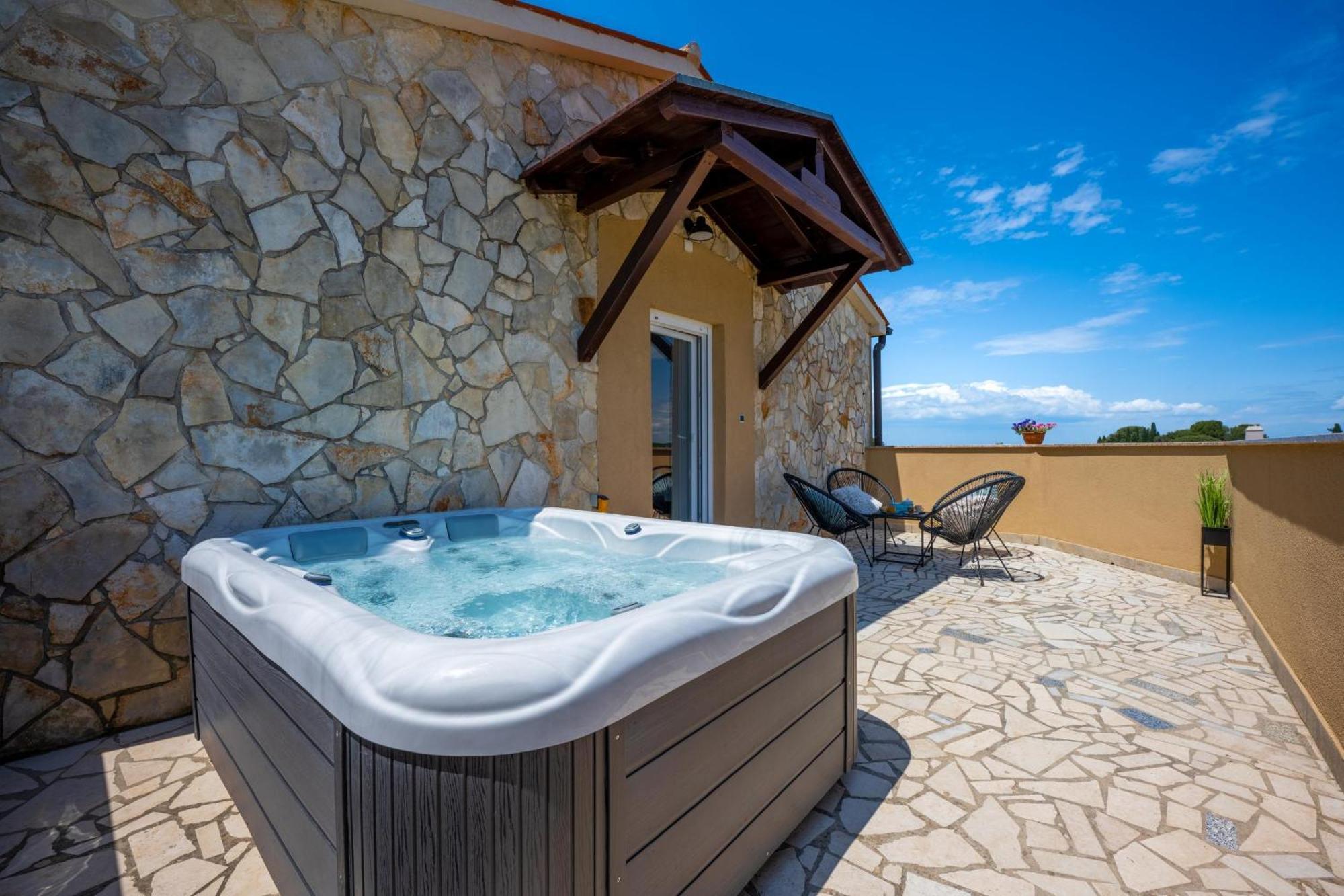 Holiday House Boky Vodnjan Exterior photo