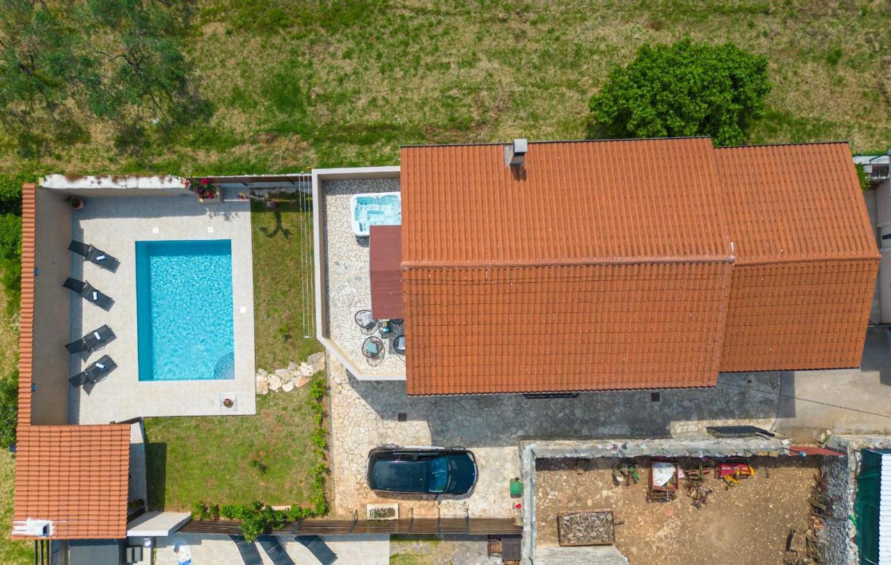Holiday House Boky Vodnjan Exterior photo